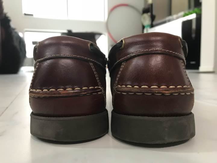 再値下げ！Paraboots パラブーツ x ビームス ローファー 25cm