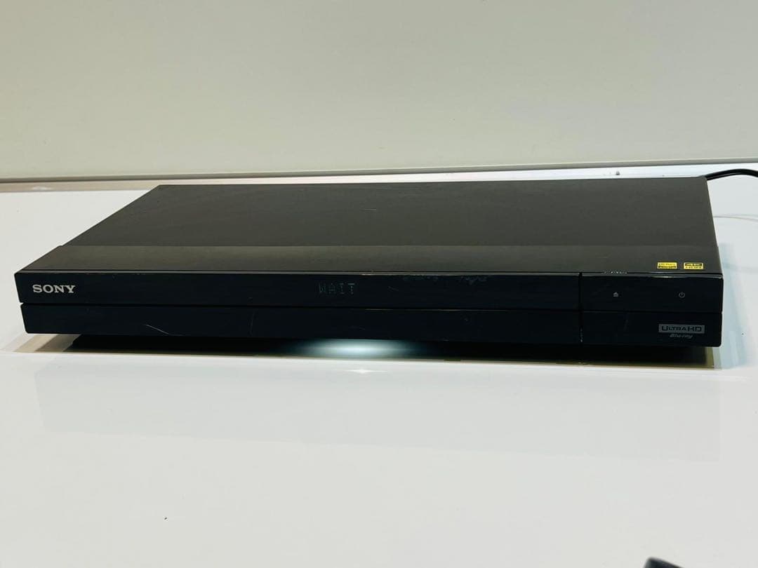 SONY ブルーレイレコーダー BDZ-FBW2100 動作品