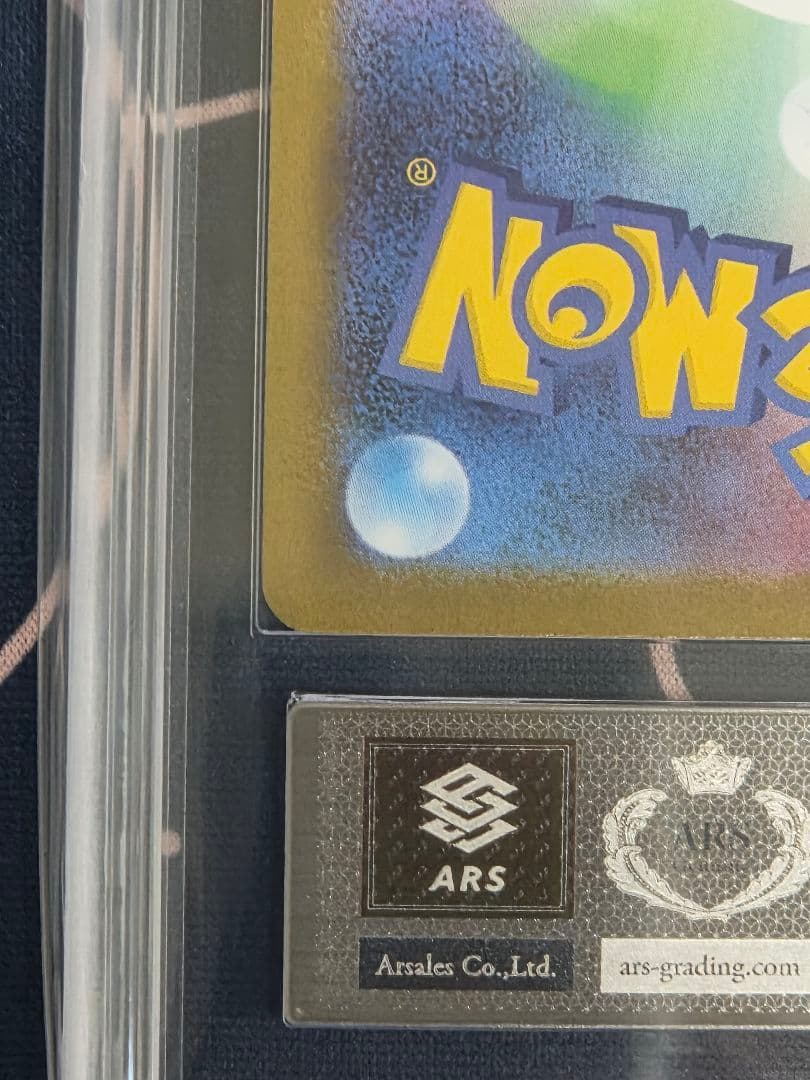 【ARS10+】サンダースex SAR テラスタルフェスex