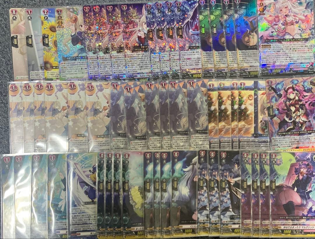 フェネル　デッキ