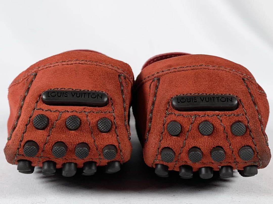 YNuisusake【正規】極美品 ルイヴィトン ドライビングシューズ 7