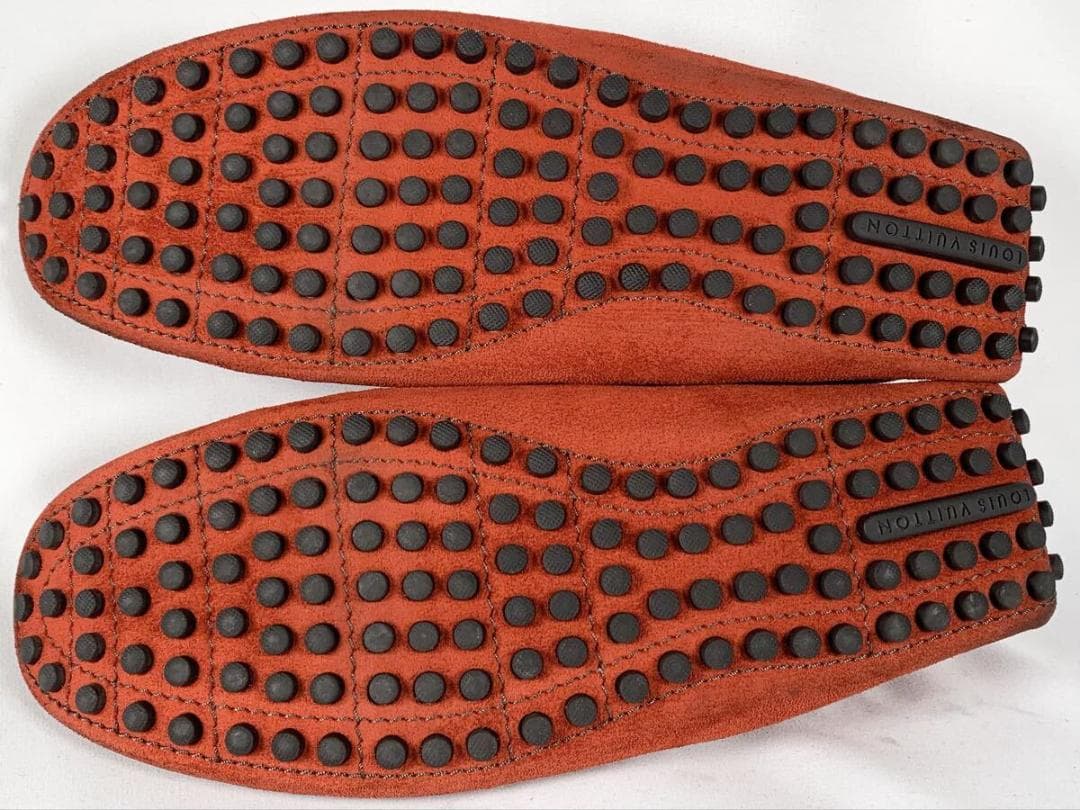 YNuisusake【正規】極美品 ルイヴィトン ドライビングシューズ 7