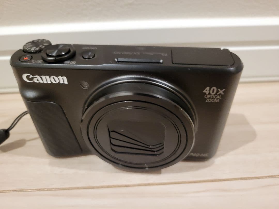 デジタルカメラ Canon PowerShot SX740 HS