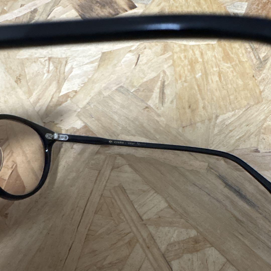ayame アヤメ BOSTON 47-21サングラス アイウェア　メガネ