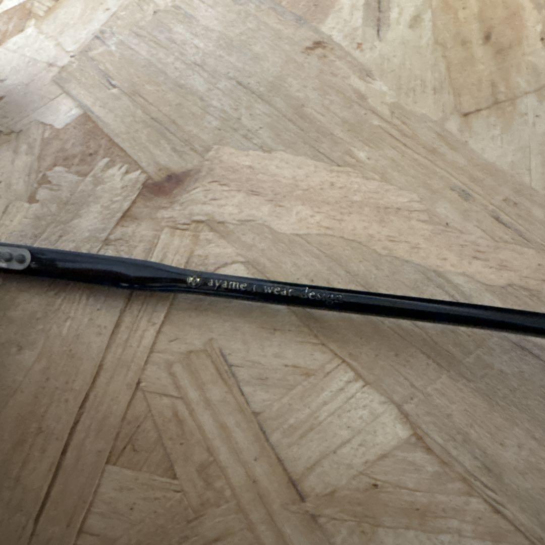 ayame アヤメ BOSTON 47-21サングラス アイウェア　メガネ