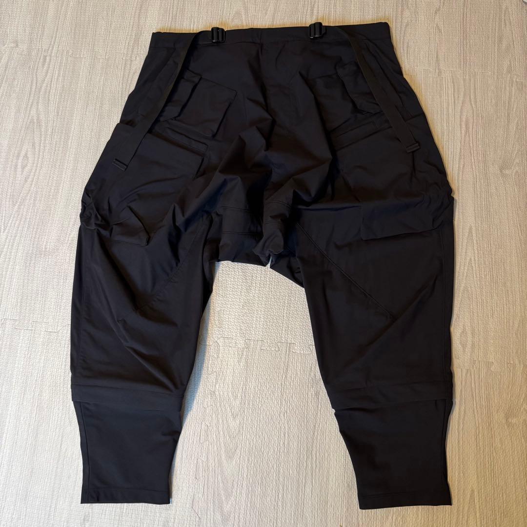 ACRONYM P30A-E Sサイズ ブラック