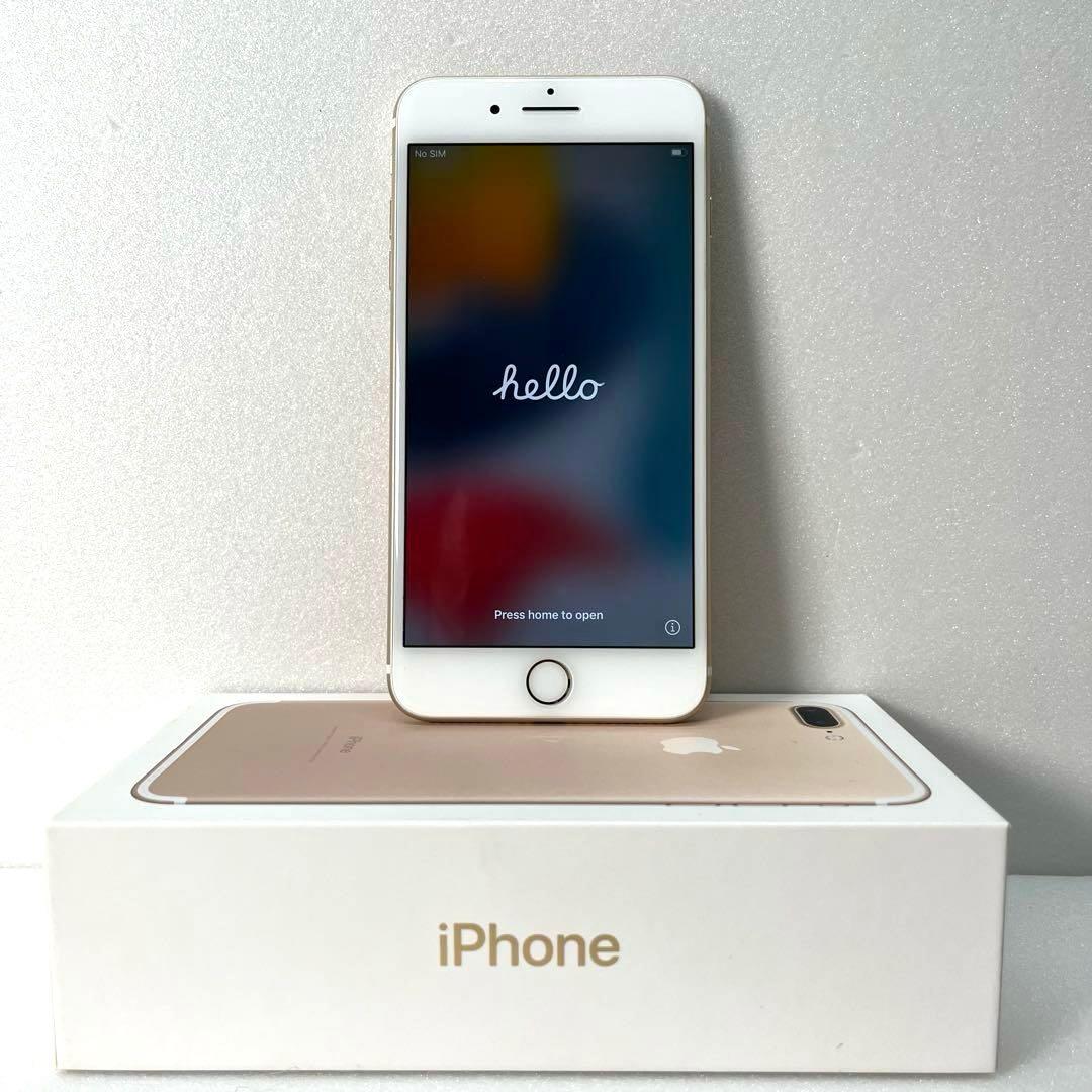 Iphone7 plus 32GB simフリー　初期化済み