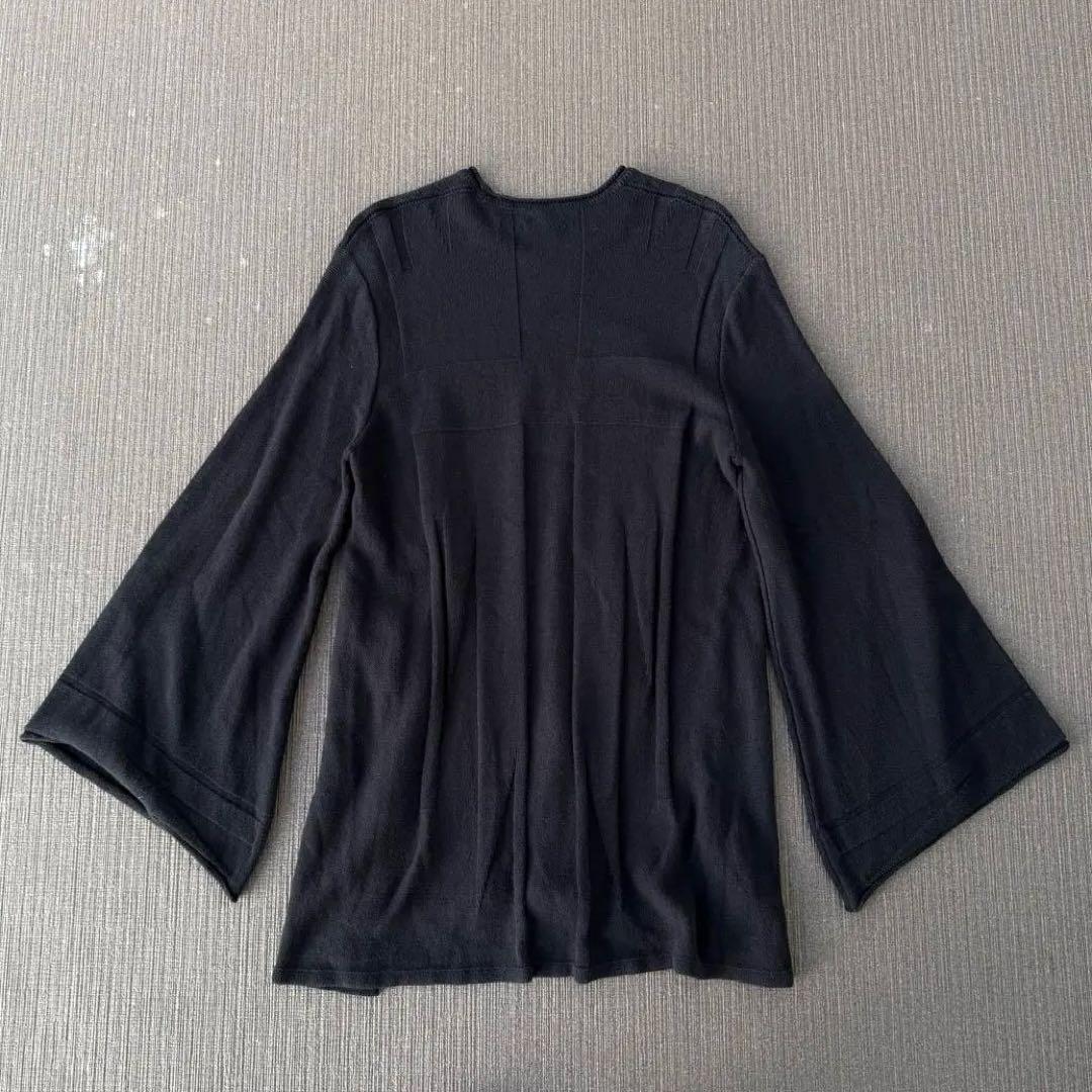 トップス JULIUS 2017SS CROSS KNIT