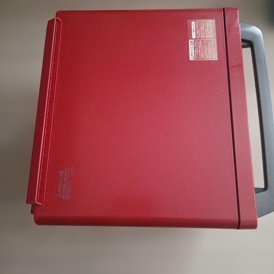 シャープ ヘルシオ 30Lレッド AX-XS500-R 2018年製 ジャンク