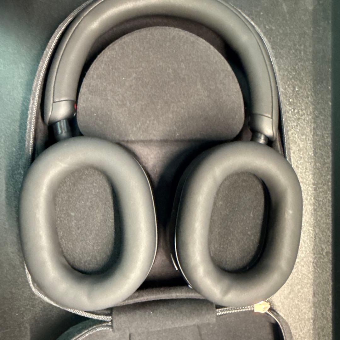 WH1000XM5 ヘッドフォン