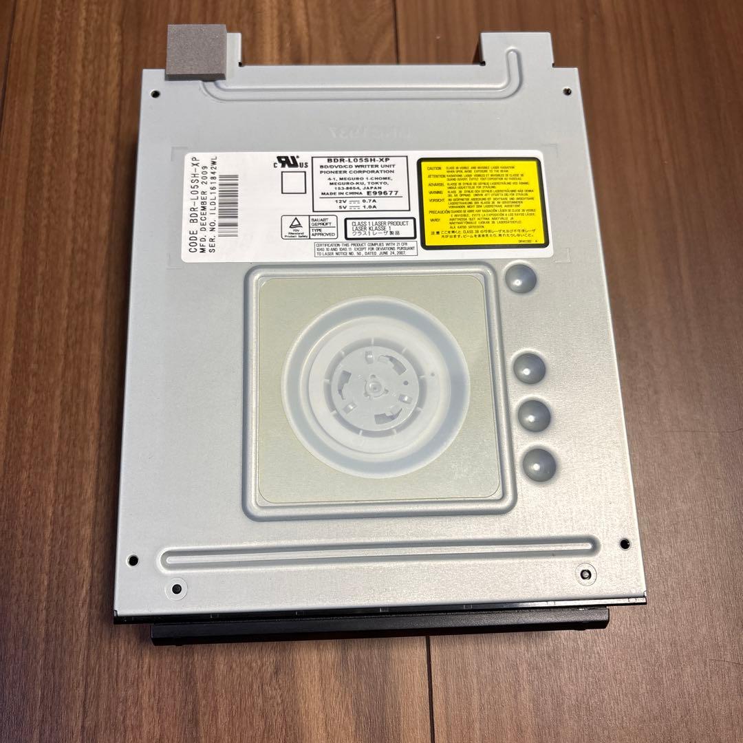 BDR-L05SH-XP 正常動作品 美品 DL可 希少品‼︎