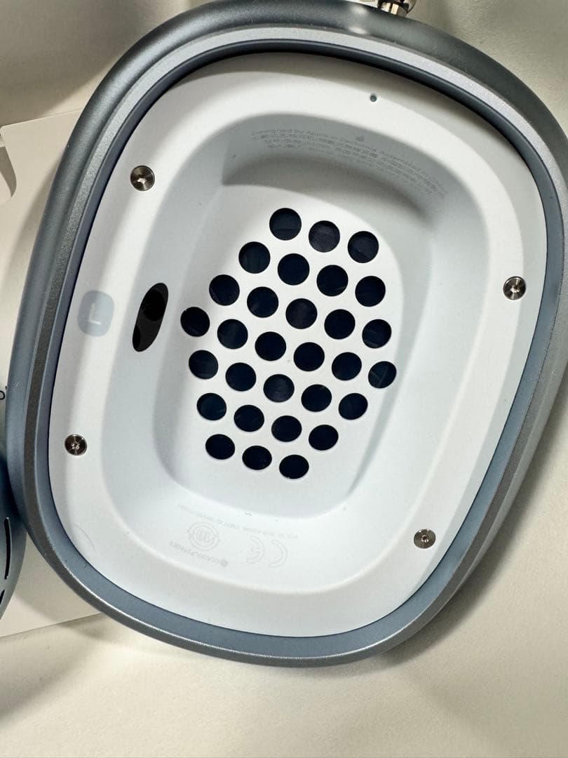 【正規品】 【値下げ可】AirPods Max スカイブルー