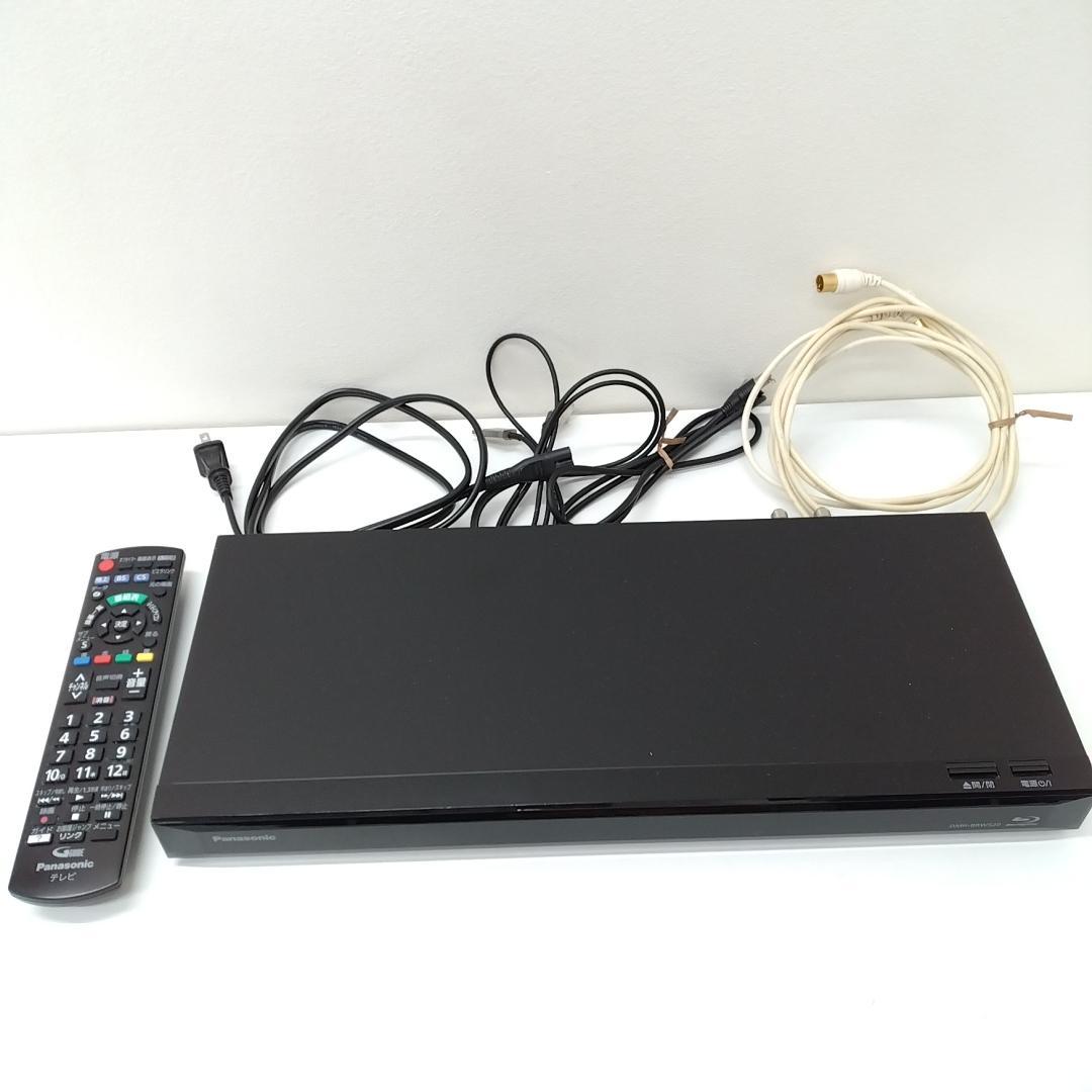 若《UHUEN》パナソニック　DMR-BRW520　ブルーレイディスクレコーダー