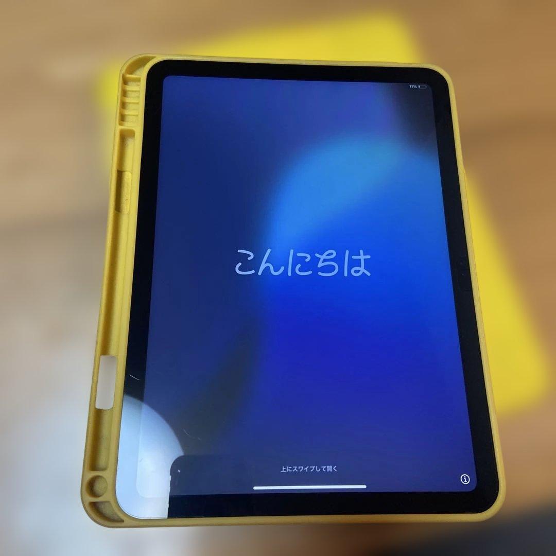 iPad 第10世代　64GB