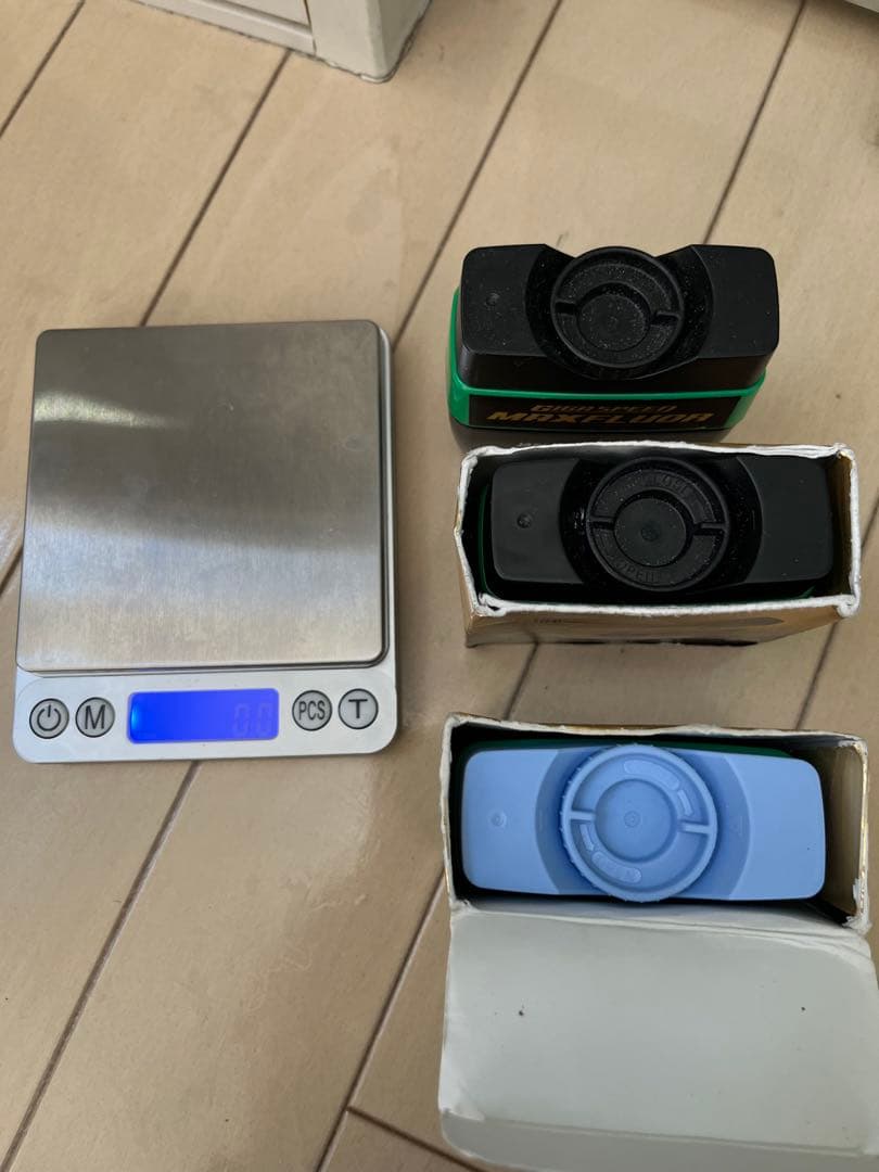 GALLIUM スノーボード ロトブラシ　セット　おまけ多数