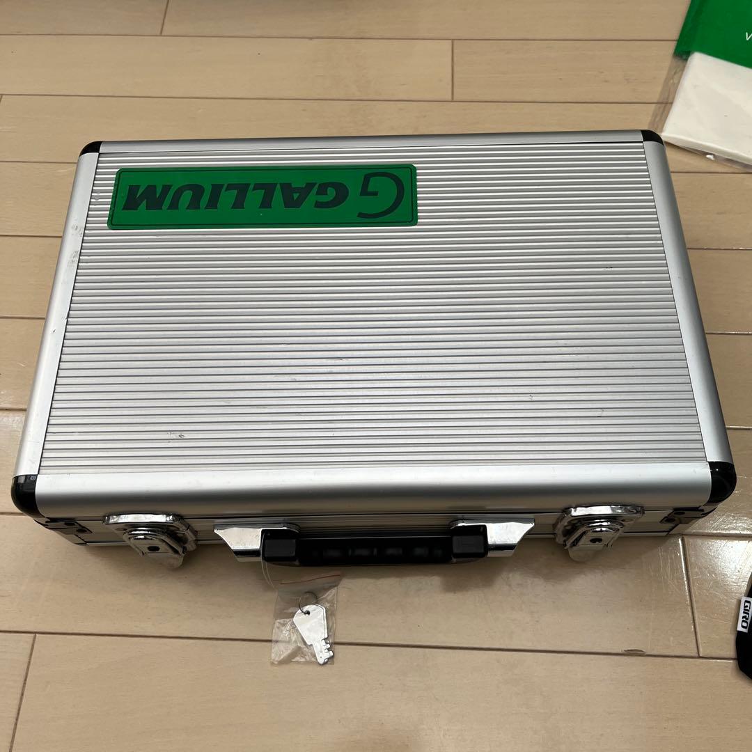 GALLIUM スノーボード ロトブラシ　セット　おまけ多数