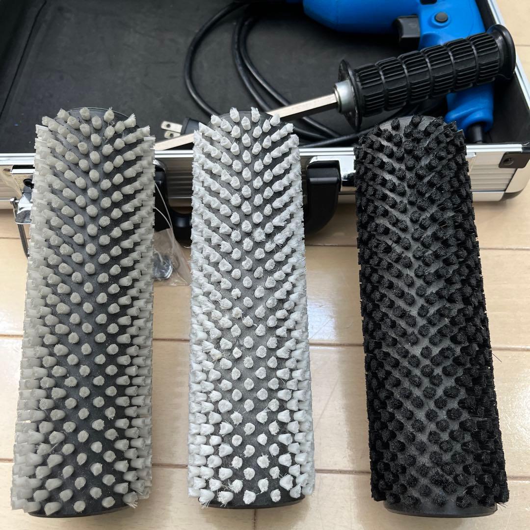 GALLIUM スノーボード ロトブラシ　セット　おまけ多数