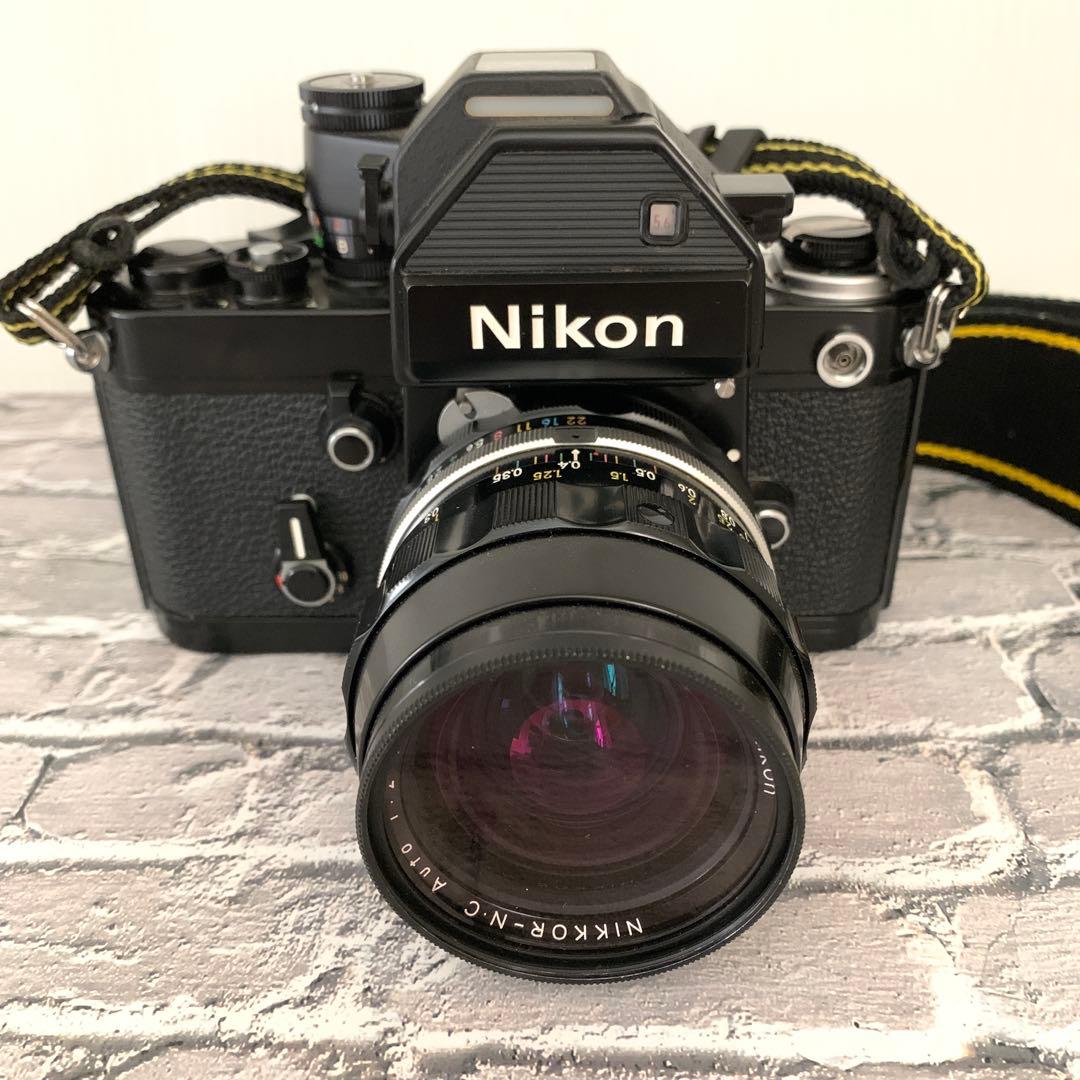 【動作未確認】Nikonニコン 一眼レフ フィルムカメラ M70919-13