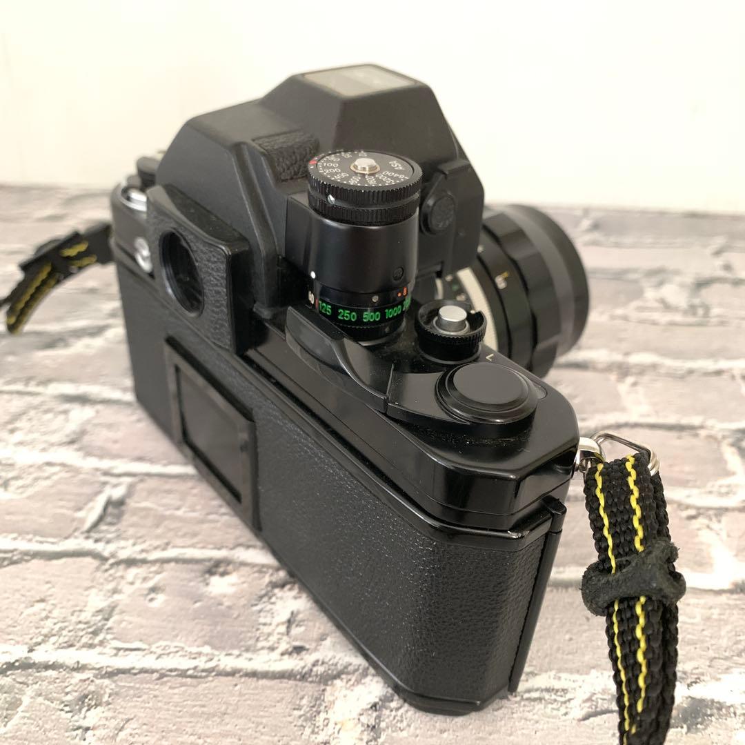 【動作未確認】Nikonニコン 一眼レフ フィルムカメラ M70919-13