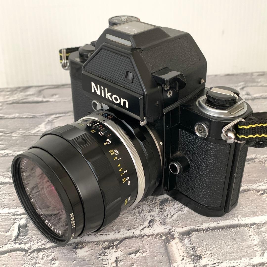 【動作未確認】Nikonニコン 一眼レフ フィルムカメラ M70919-13