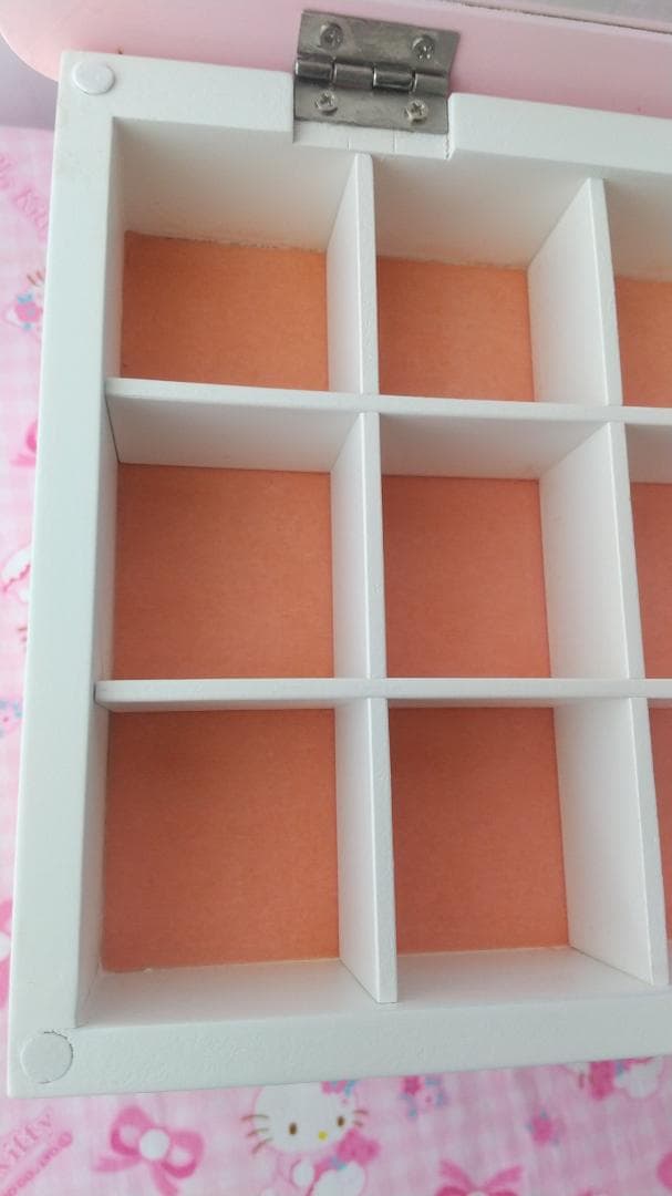 マザーガーデン　ジュエリーボックス　ジュエリーケース　マザーグースの森　いちご