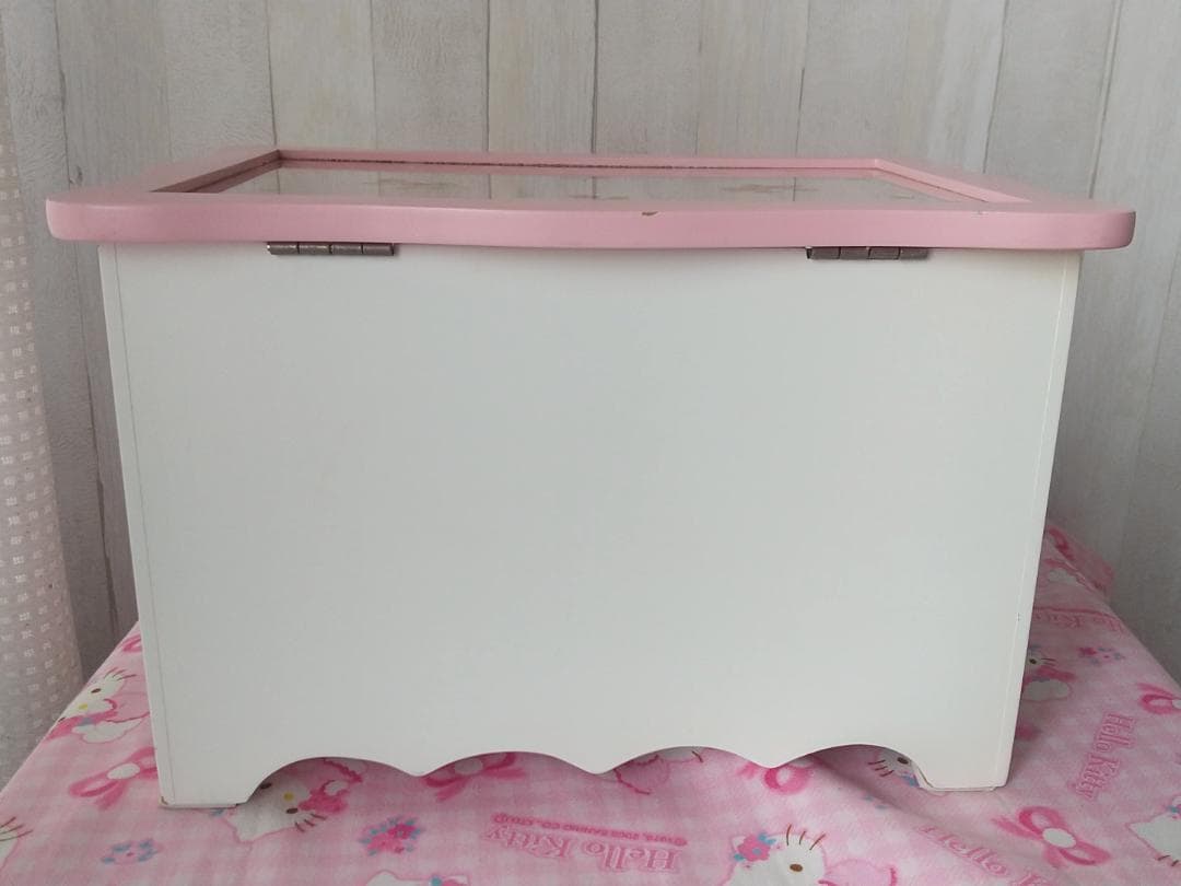 マザーガーデン　ジュエリーボックス　ジュエリーケース　マザーグースの森　いちご