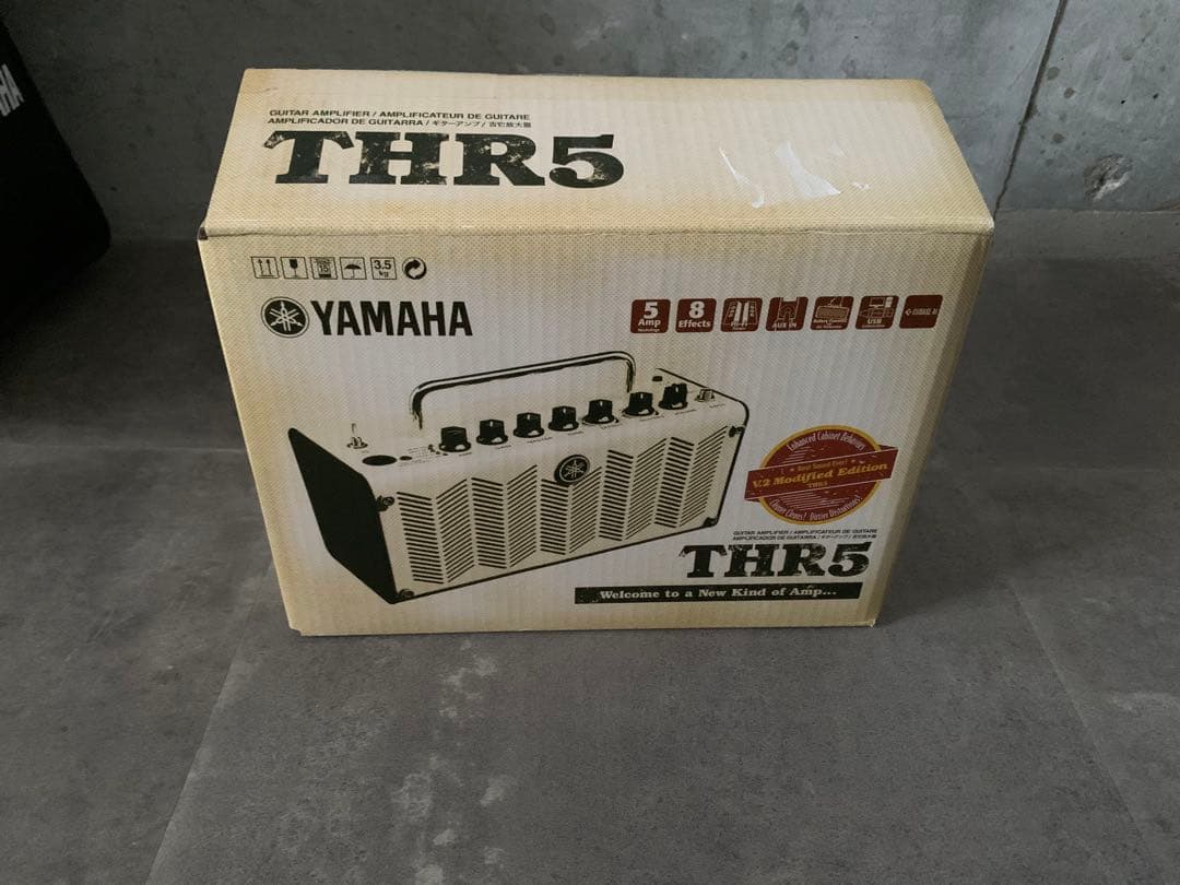 ヤマハ YAMAHA ギターアンプ THR5