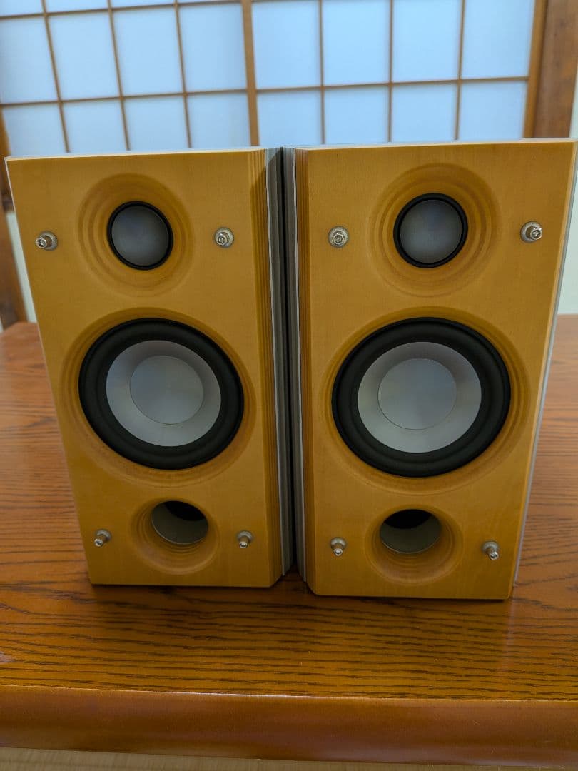 【隠れた銘機】KENWOOD LS-SG7 ペア