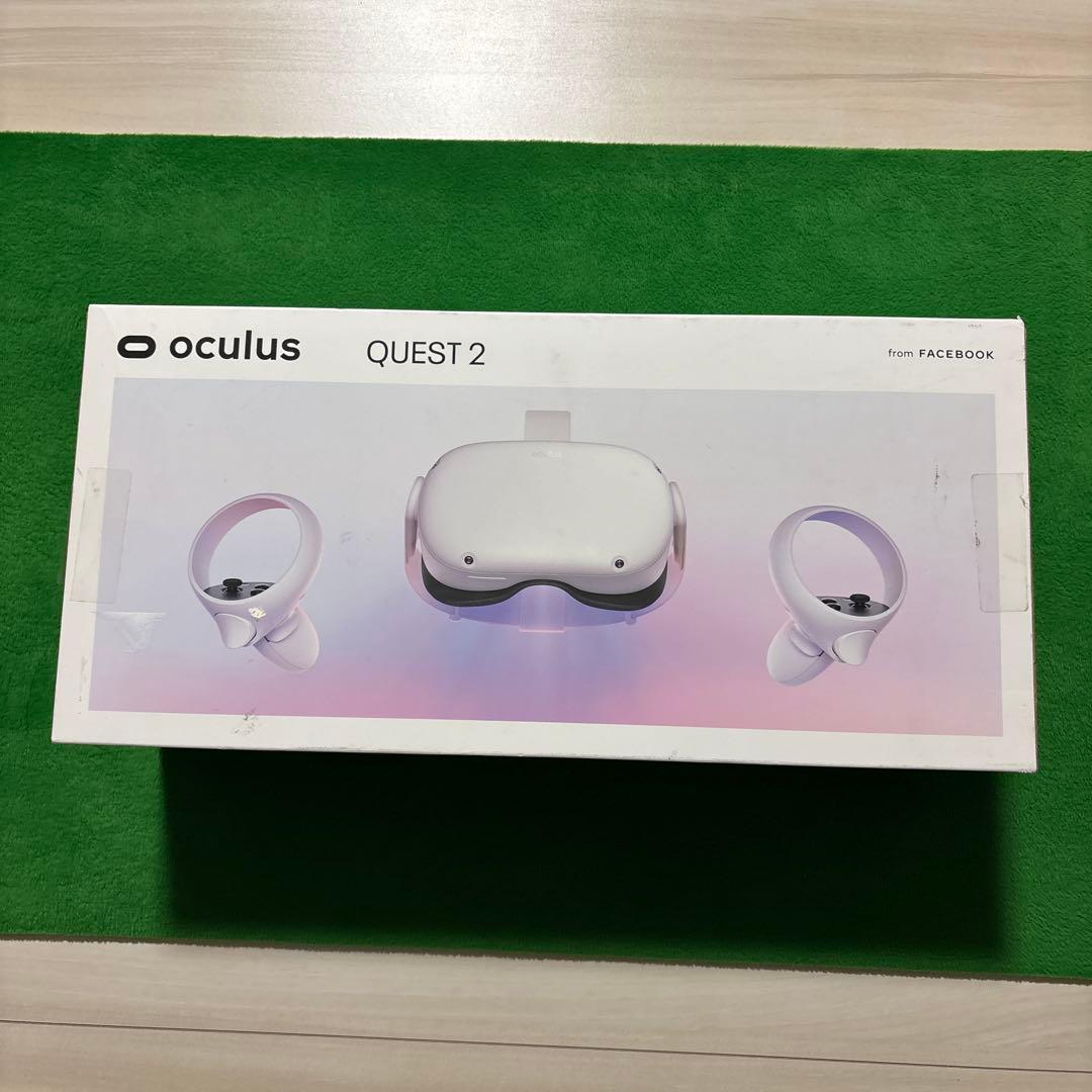 新品 Quest 2 VRヘッドセット 128GB