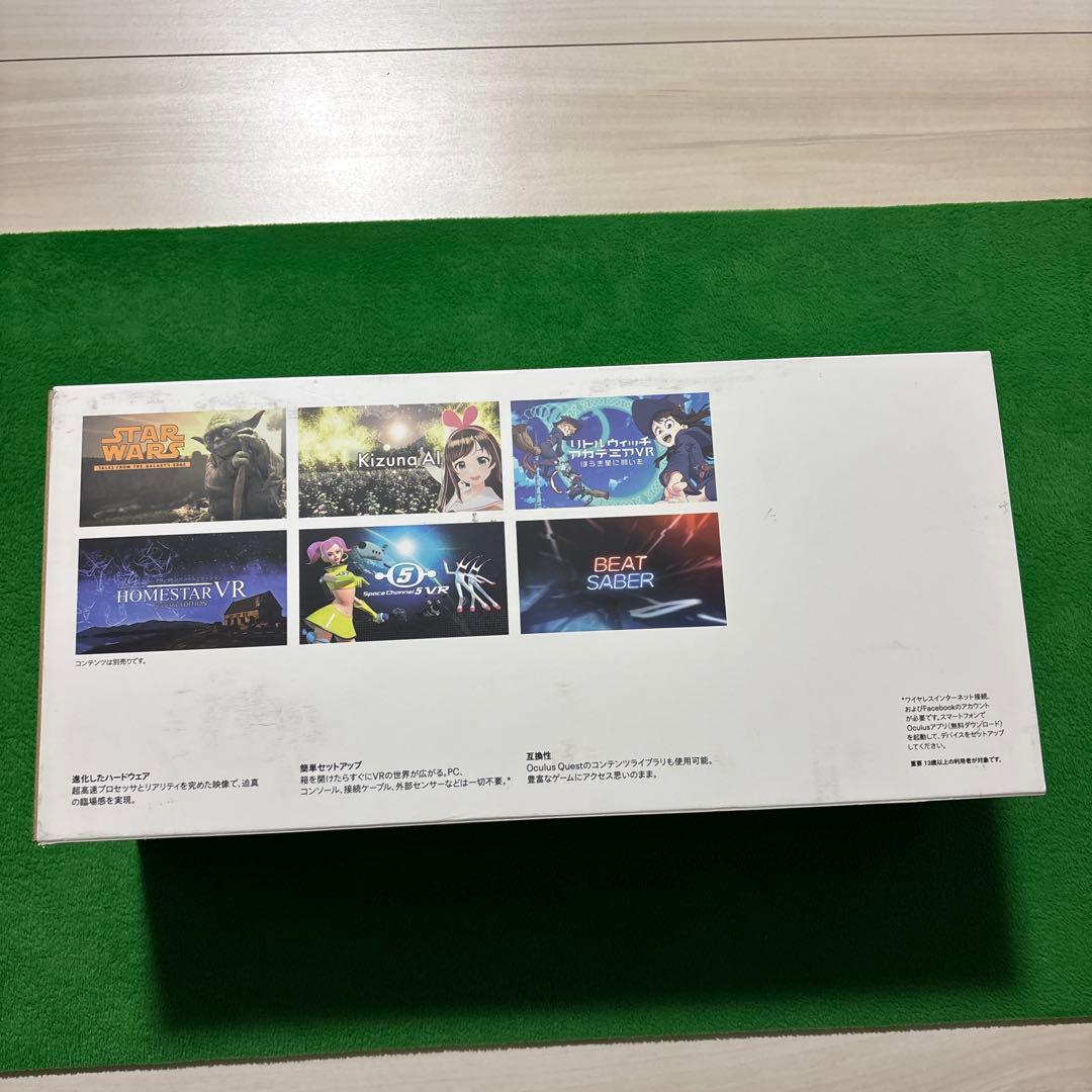 新品 Quest 2 VRヘッドセット 128GB