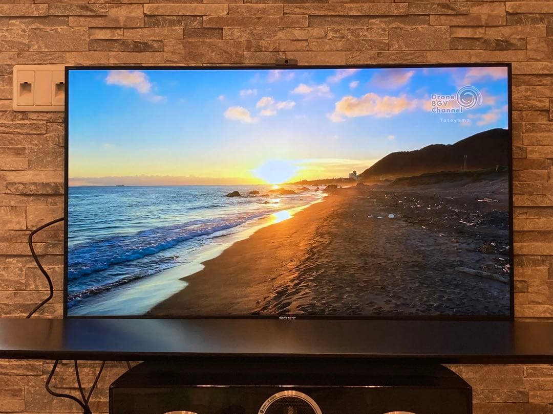 SONY ソニー　液晶テレビ　BRAVIA ブラビア49型