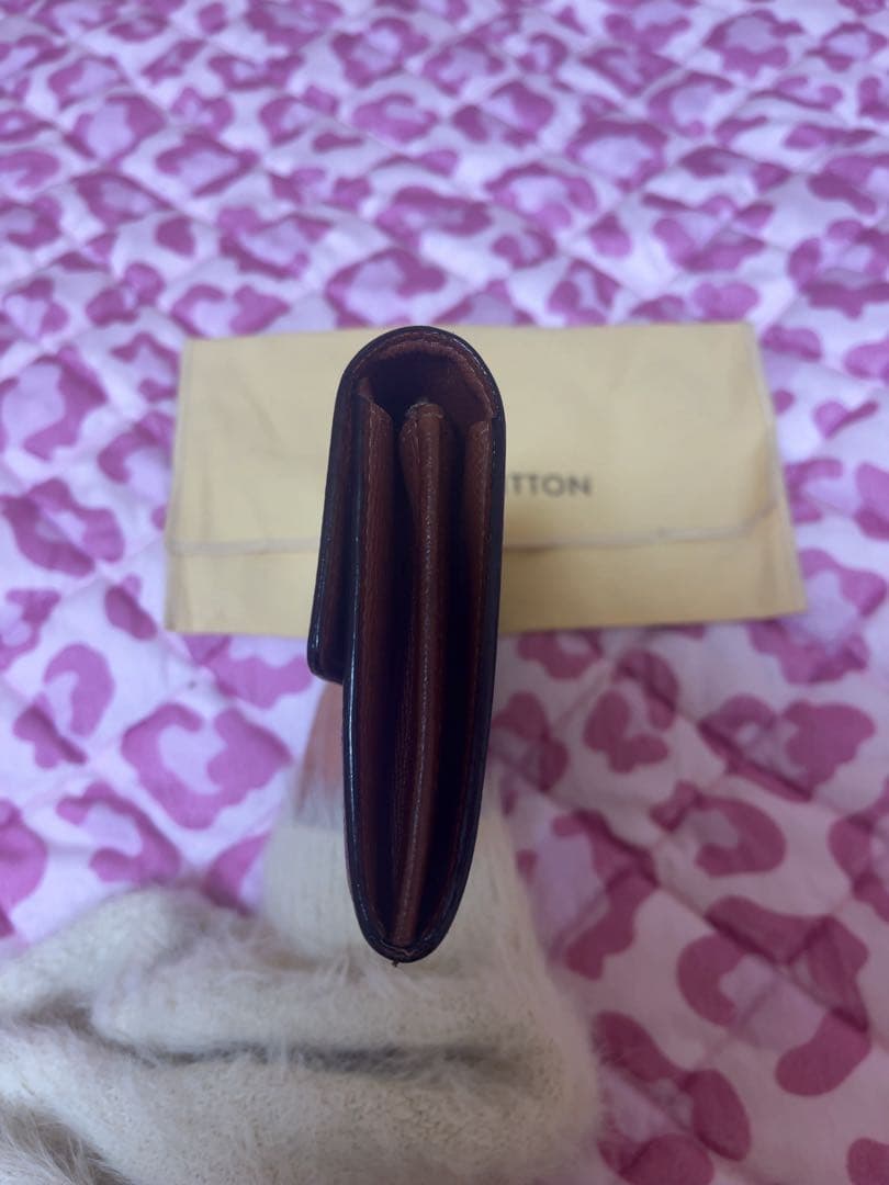LOUIS VUITTON ポルトフォイユ サラ モノグラム 長財布