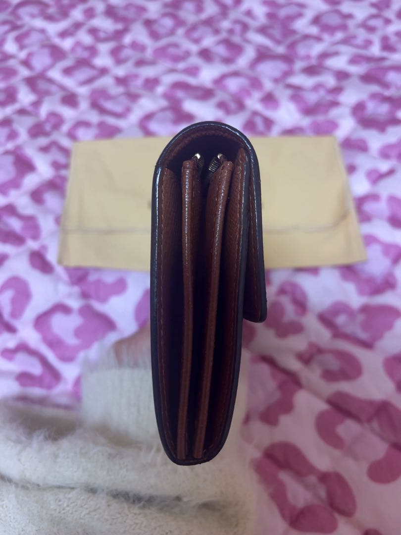 LOUIS VUITTON ポルトフォイユ サラ モノグラム 長財布