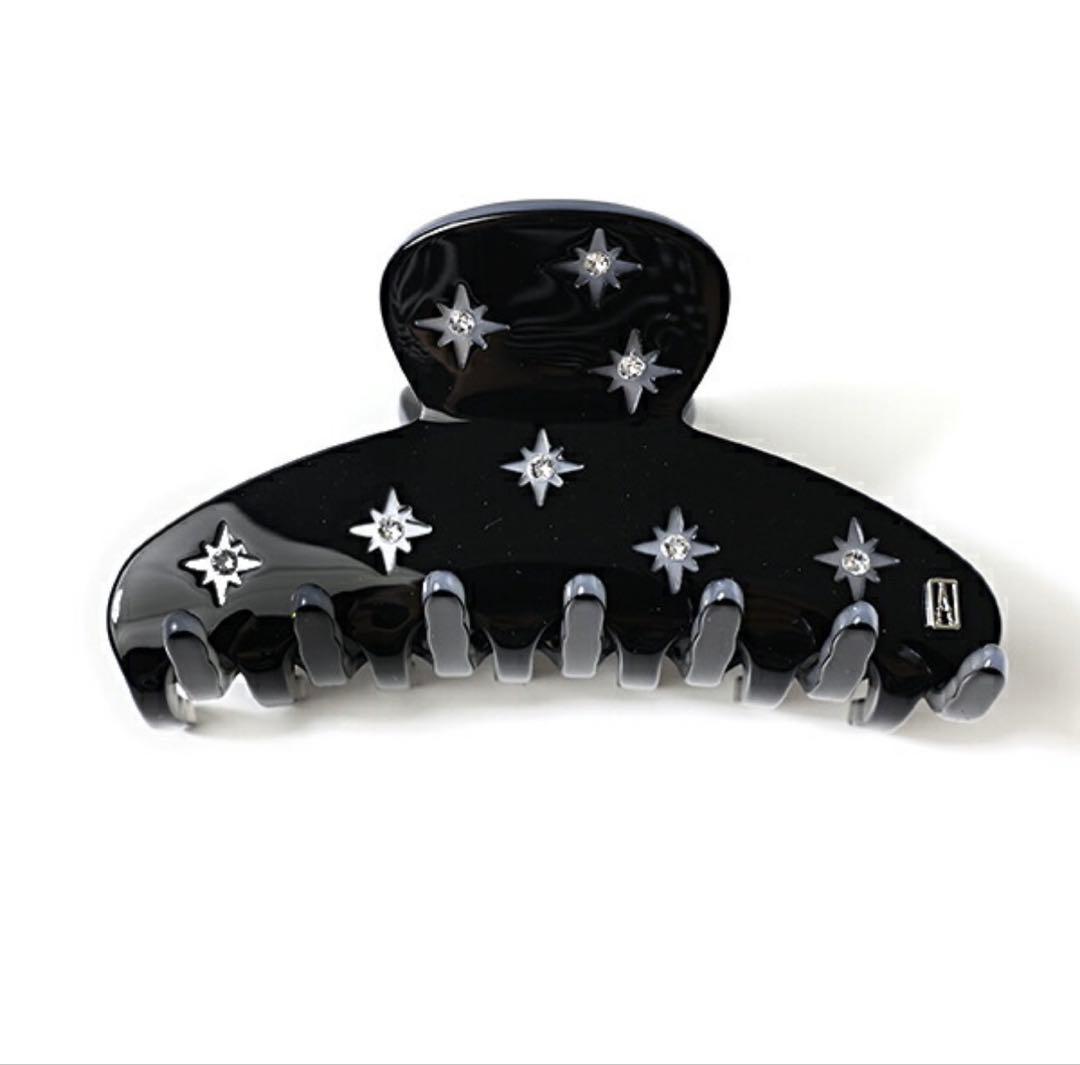 Alexandre de Paris アレクサンドルドゥパリ ヘアクリップ M