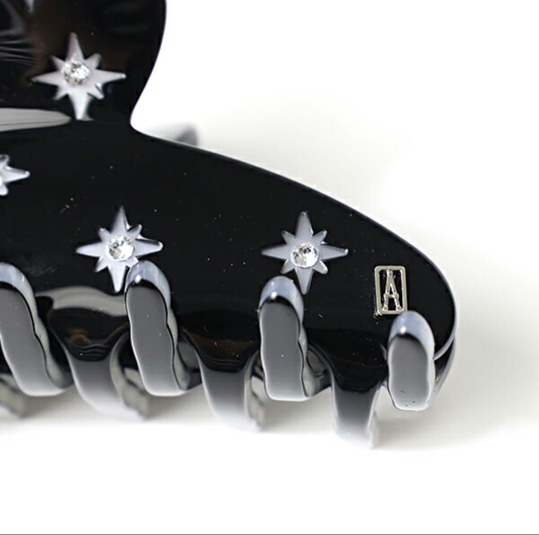 Alexandre de Paris アレクサンドルドゥパリ ヘアクリップ M