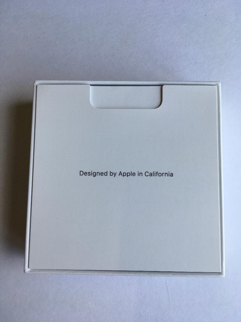 Apple AirPods（第2世代）充電ケース・ケーブル付き