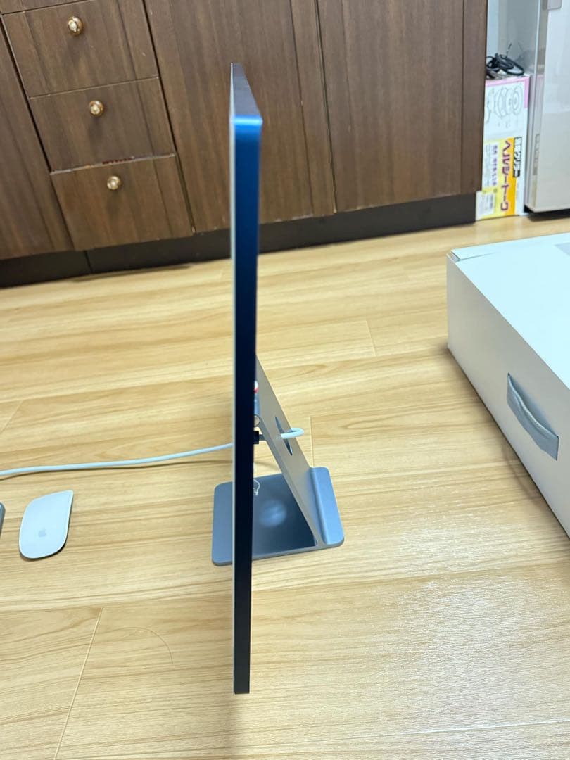 Macデスクトップ Apple iMac 24-inch 16/512GB