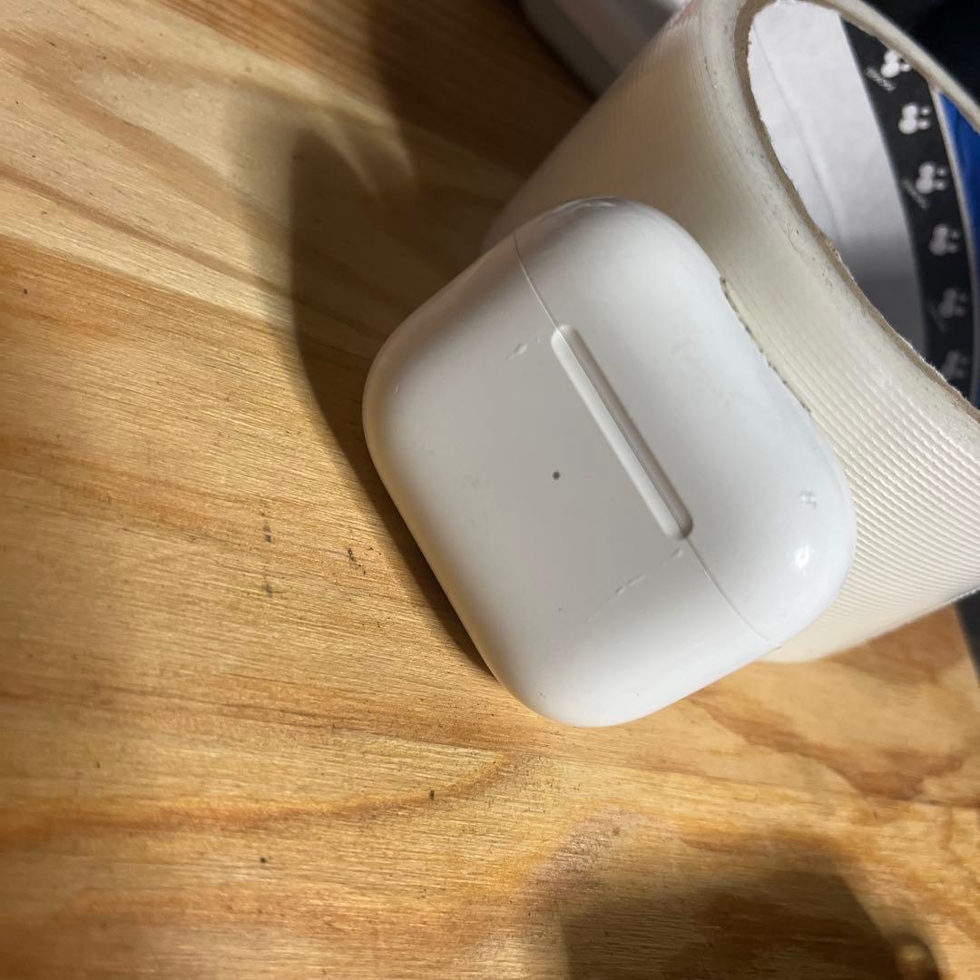 AirPods本体 ホワイト第3世代