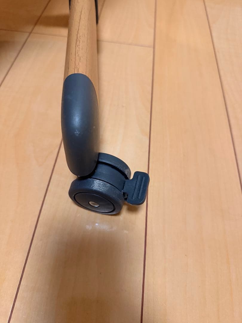 ベビーベッド メッシュ素材 添い寝　星柄マットレス付き