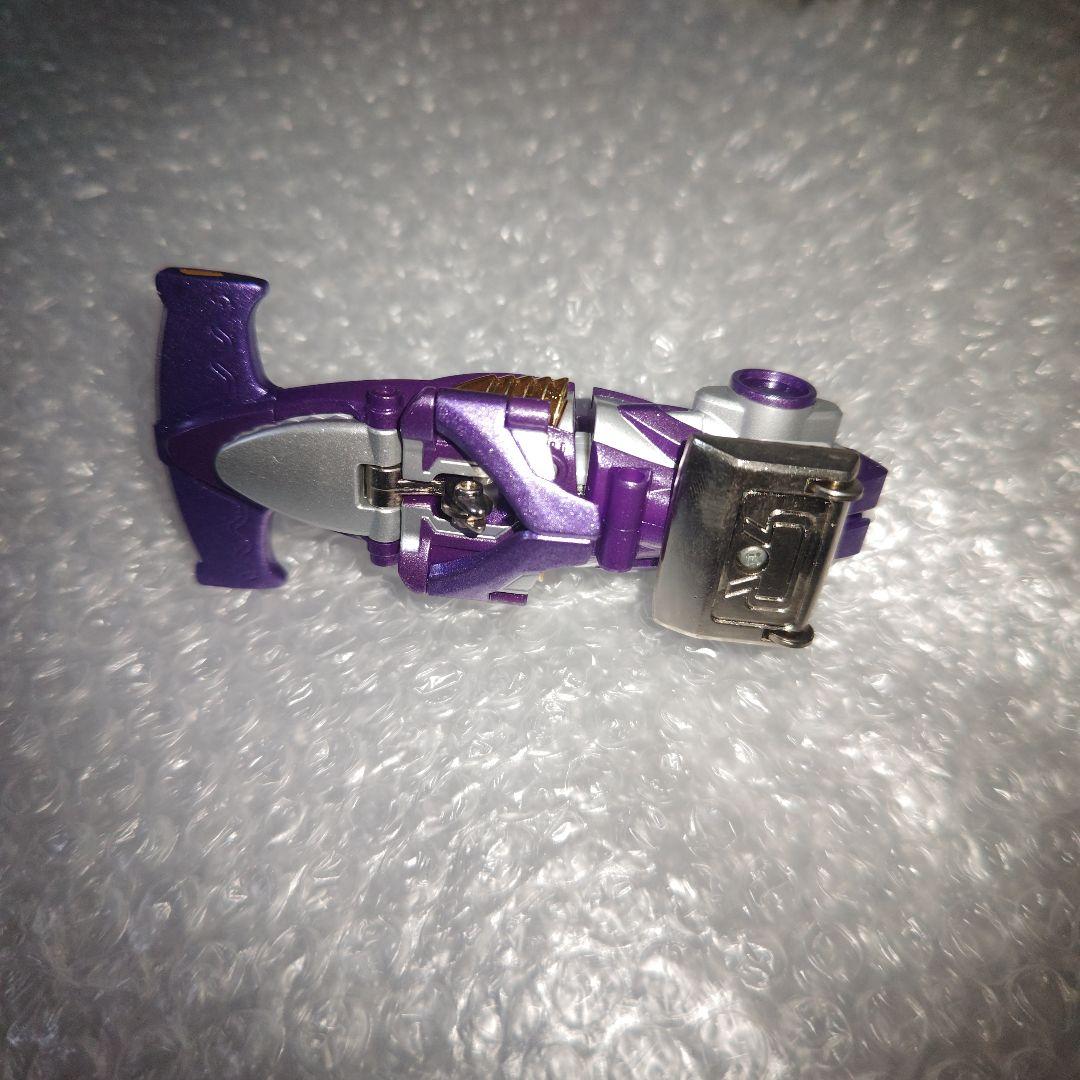 B*4様 百獣戦隊ガオレンジャー　DX百獣合体　ガオハンター　超合金　シール未使