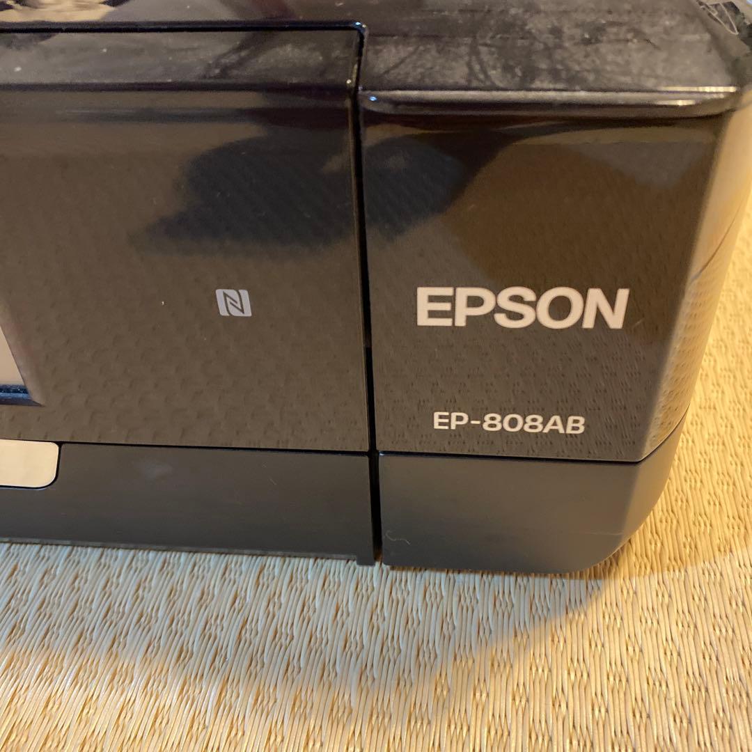 エプソンプリンター複合機　ジャンク品