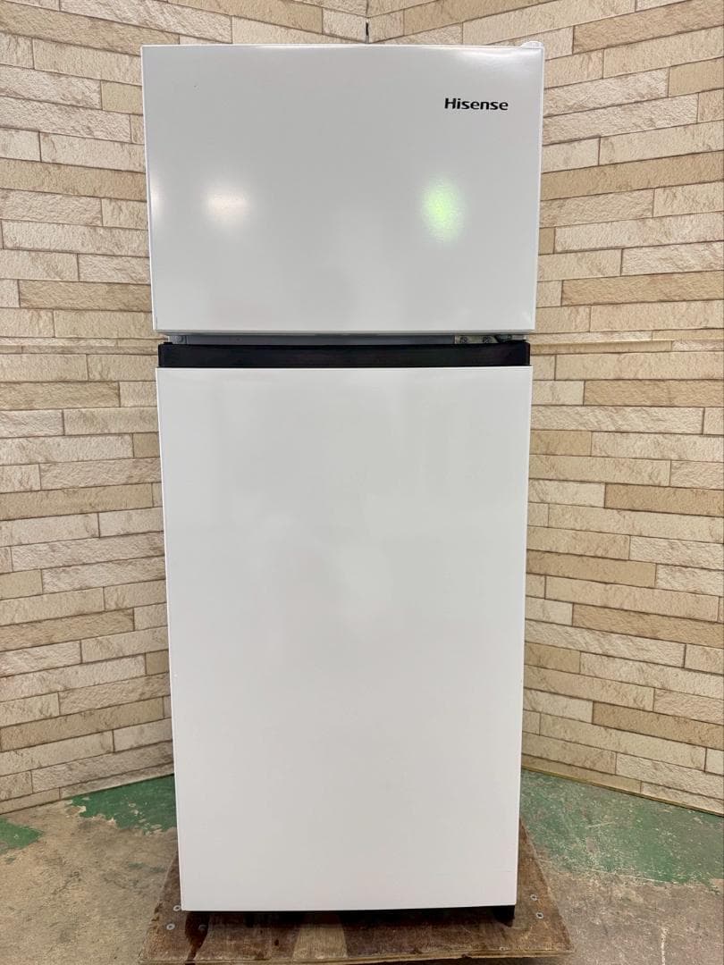 大阪送料無料★3か月保障付き★冷蔵庫★2023年★HR-B12HW★IR-685