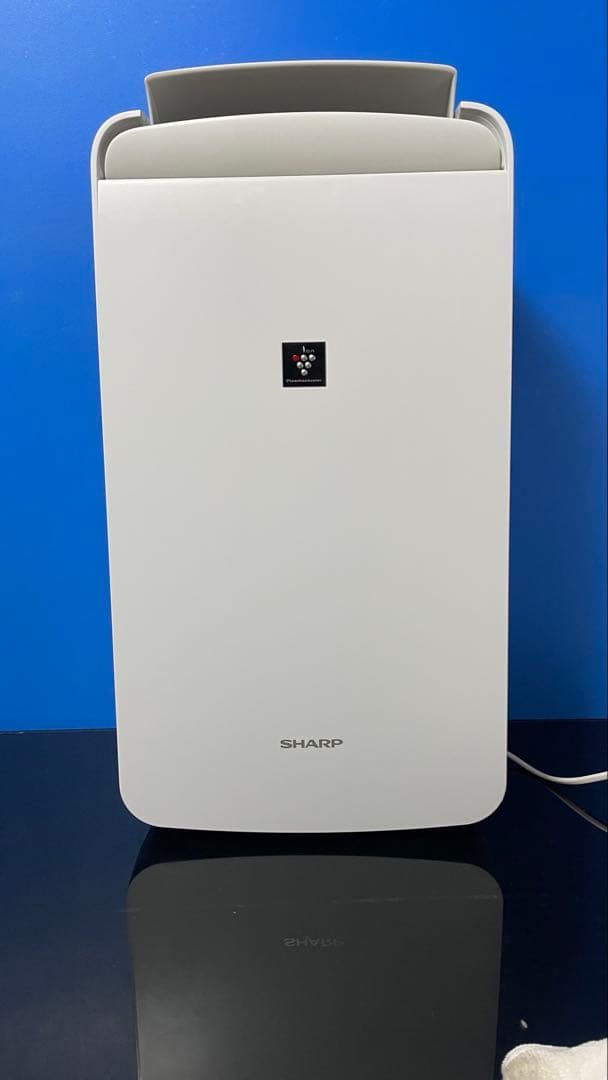美品！SHARP CM-R100-W 除湿機　2023年製