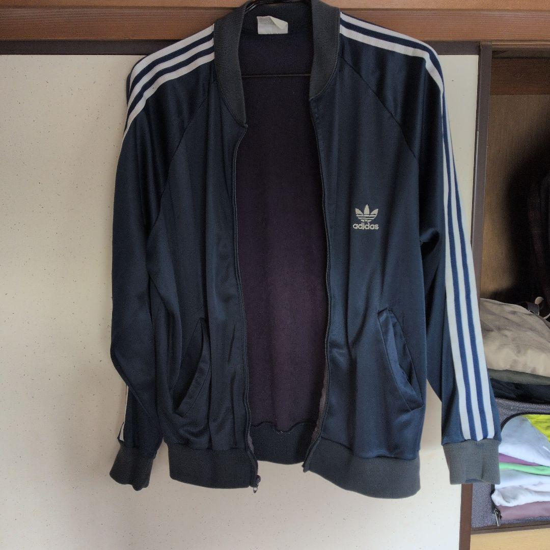 adidas ATP ネイビー ジャージ