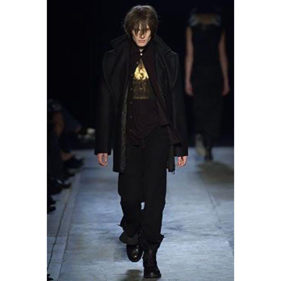 パンツ 03AW Ann demeulemeester string Slacks