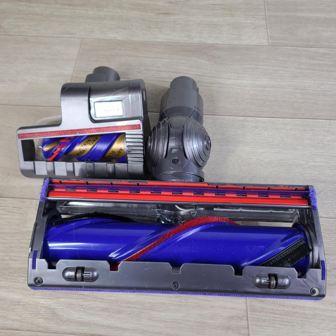 ダイソン 掃除機 V15 スティッククリーナー　dyson SV22 スタンド付