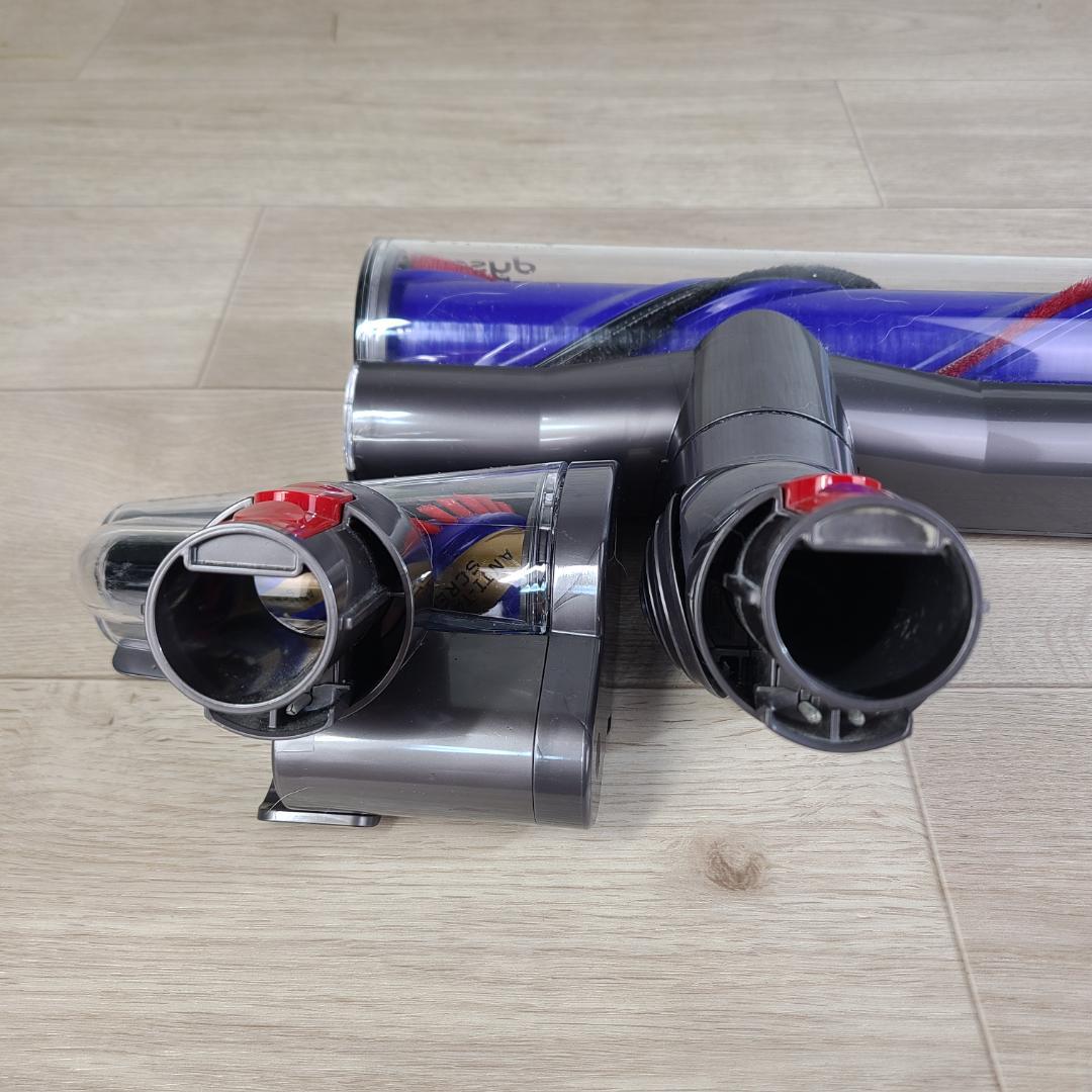 ダイソン 掃除機 V15 スティッククリーナー　dyson SV22 スタンド付