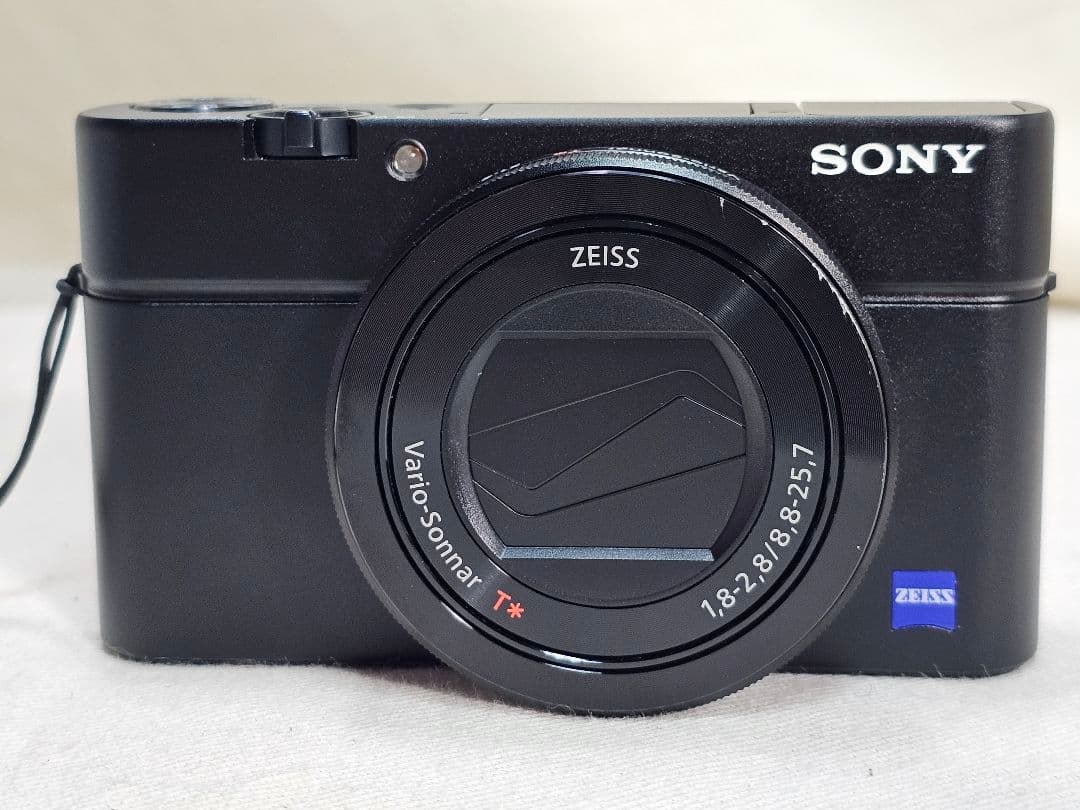 SONY RX100M3 撮影超極少 美品
