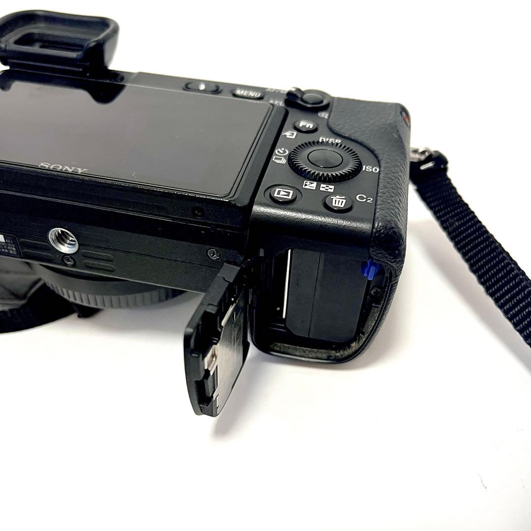 SONY a6400 ミラーレスカメラ レンズ付き