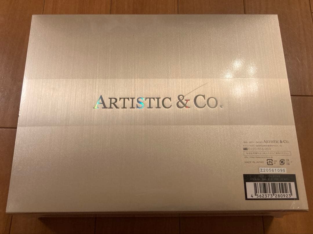 【新品未開封】ドクターアリーヴォ ゼウス2（PE美容液付き） オリンピアゴールド